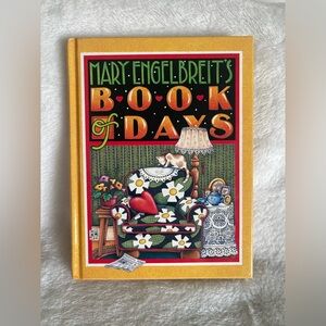 Mary Engelbright’s book of days